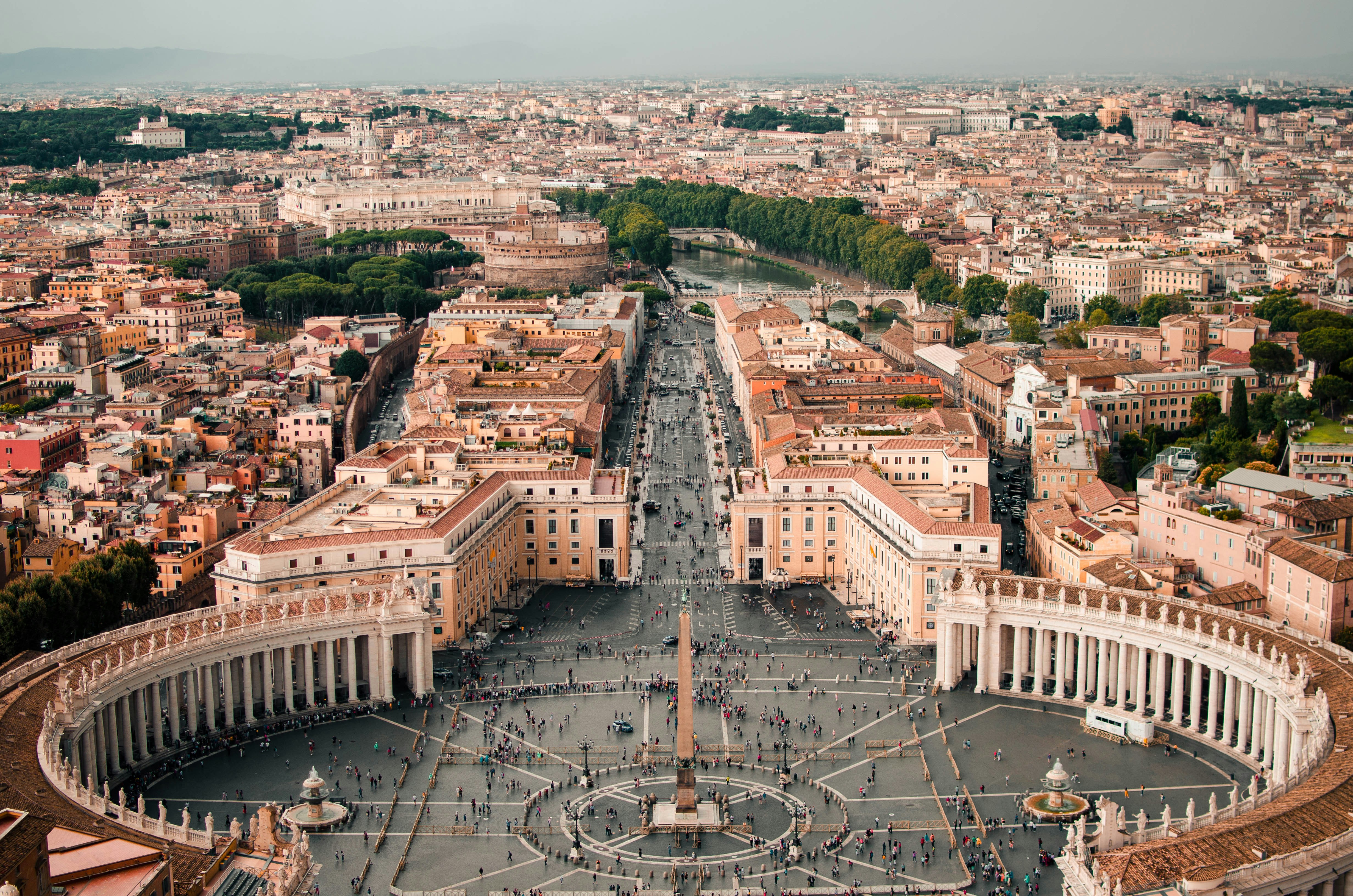 Private Rome Excursions website
